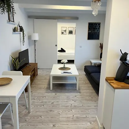 Ruhige Im Zentrum In Hubi3 Apartment *