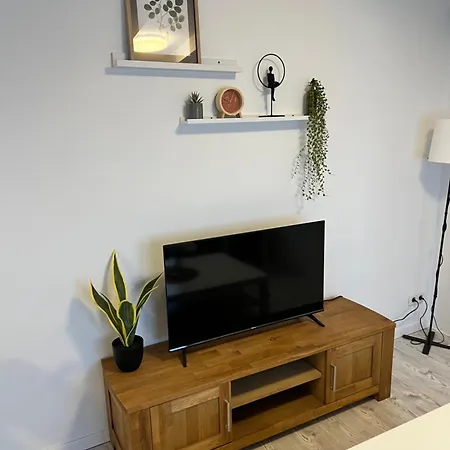 Ruhige Im Zentrum In Hubi3 Apartment *