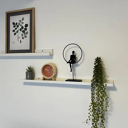 Apartment Ruhige Im Zentrum In Hubi3 *