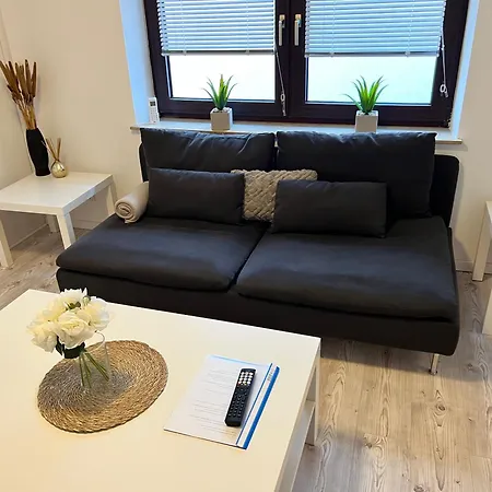 Ruhige Im Zentrum In Hubi3