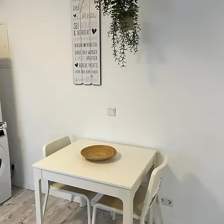 Apartment Ruhige Im Zentrum In Hubi3