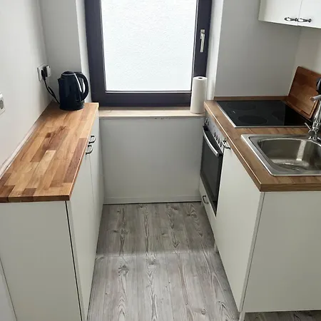 Apartment Ruhige Im Zentrum In Hubi3 *