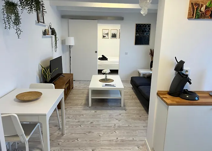 Ruhige Im Zentrum In Hubi3 Lejlighed *