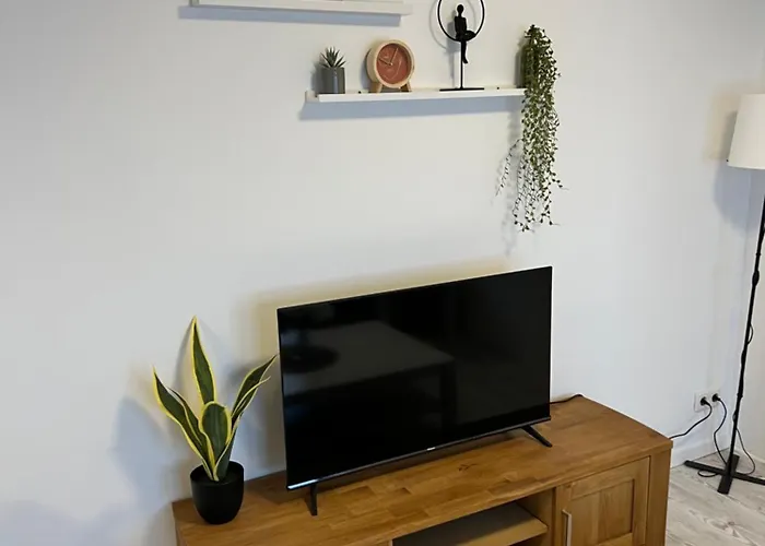 Ruhige Im Zentrum In Hubi3 Lejlighed *