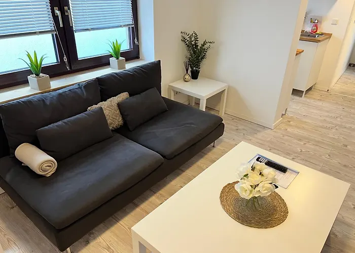 Ruhige Im Zentrum In Hubi3 *