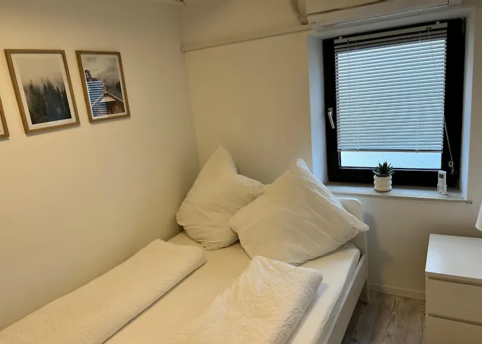 Ruhige Im Zentrum In Hubi3