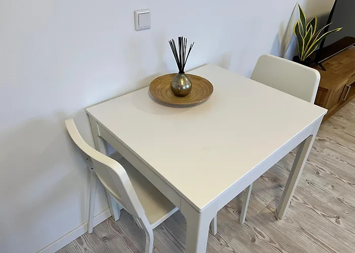 Ruhige Im Zentrum In Hubi3 Lejlighed *