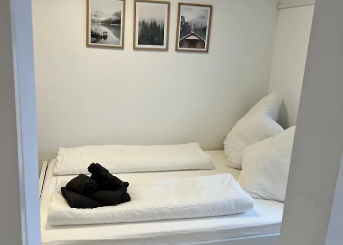 Ruhige Im Zentrum In Hubi3 *