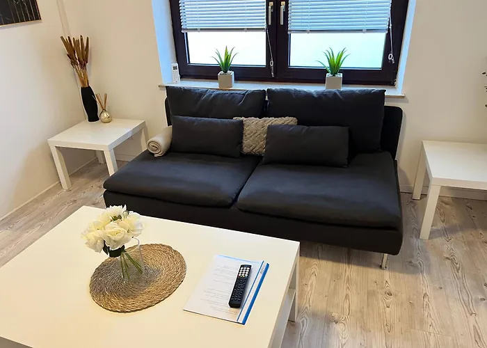 Ruhige Im Zentrum In Hubi3