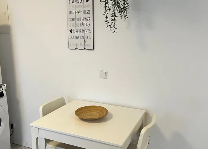 Lejlighed Ruhige Im Zentrum In Hubi3