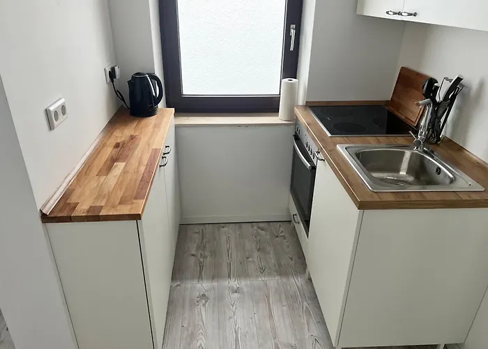 Lejlighed Ruhige Im Zentrum In Hubi3 *